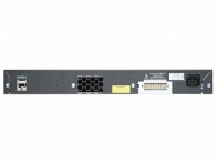 купить WS-C2960X-48TS-L Коммутатор Catalyst 2960-X 48 GigE  4 x 1G SFP  LAN Base, в том числе и: CAB-ACE AC Power Cord (Europe) C13 CEE 7 1.5M -1шт. в Алматы фото 2