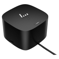 купить Док-станция HP Europe Thunderbolt Dock 280W G4 w/Combo Cable (4J0G4AA#ABB) в Алматы фото 1