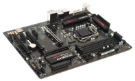 купить Материнская плата, Gigabyte, GA-Z270-Gaming K3 (4719331845377), LGA1151, iZ270, 4xDDR4 2133, 6xSATA3, 2xSATA Express, 1xM.2, Raid, 1xDVI-D, 1xHDMI, 3xPCI-Ex16, 3xPCI-Ex1, ATX в Алматы фото 2