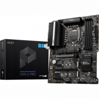 купить Материнская плата MSI Z590-A PRO LGA1200 iZ590 4xDDR4 6xSATA3 RAID 3xM.2 HDMI DP ATX в Алматы фото 4