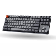 купить Клавиатура Keychron K8-A2 TKL Blue Switch White Led Gateron G pro Mechanical Wireless в Алматы фото 3