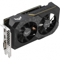 купить Видеокарта ASUS GeForce GTX1660 SUPER 6Gb GDDR5 192bit DVI DMI DP HDCP TUF-GTX1660S-6G-GAMING в Алматы фото 3