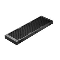 купить Водяное охлаждение для CPU PCCooler DX360 ARGB Display BK TDP 320W 1200/1700/1851/AM4/AM5 Черный в Алматы фото 3