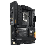 купить Материнская плата ASUS TUF GAMING B760-PLUS WIFI LGA1700 4xDDR5 4xSATA3 3xM.2 RAID HDMI DP ATX в Алматы фото 3