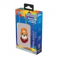 купить Зарядное устройство Power bank Ritmix RPB-10007 Bulldog в Алматы фото 3