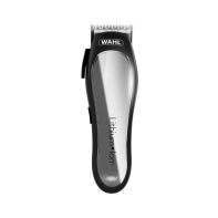 Купить Машинка для стрижки волос Wahl Lithium-Ion Cordless + Wahl Nose trimmer серебро-черный Алматы