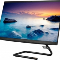 купить Моноблок Lenovo AIO A340-22ICK 21,5**FHD/Core i3-9100T/4Gb/1TB/Dos (F0ES005JRU) /  в Алматы фото 1