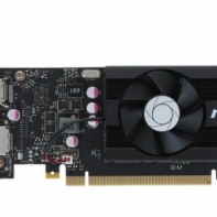 купить Видеокарта MSI GeForce GT 1030 2Gb DDR4 64bit HDMI DP GT 1030 2GD4 LP OC в Алматы
