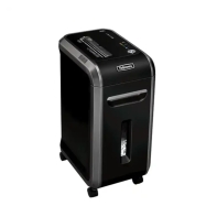 купить Шредер Fellowes Powershred 99Ci, DIN P-4, 4х38 мм, 18 лст., 34 лтр., 100% Jam Proof, SafeSense FS-46910 в Алматы фото 2