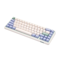 купить Клавиатура Varmilo Minilo Eucalyptus VXH67 HOTSWAP Kailh Prestige Clicky Switch в Алматы фото 3