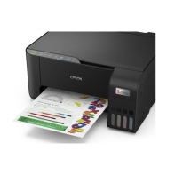 купить МФУ Epson L3260, A4, print 5760x1440dpi, 33/15ppm, scan 1200x2400dpi, USB, Wi-Fi C11CJ66409 в Алматы фото 3