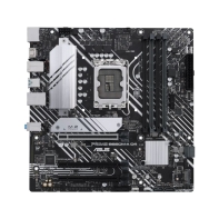 купить Материнская плата ASUS PRIME B660M-A D4-CSM, LGA1700 B660 4xDDR4 4xSATA3 2xM.2 RAID 2xHDMI 1xDP mATX в Алматы фото 1