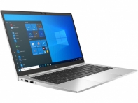 купить Ноутбук HP EliteBook 830 G8 UMA i7-1165G7,13.3 FHD,8GB,256GB PCIe,W10P6,3yw,Webcam 720p IR,Bl,WiFi6+BT5,ASC в Алматы фото 1