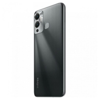 купить Смартфон Infinix HOT 12 PLAY (X6816) 4/128GB 2SIM Racing Black в Алматы фото 3