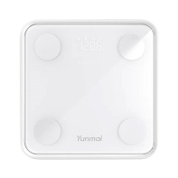купить Весы  диагностические  Yunmai Smart Scale 3 YMBS-S282 White в Алматы фото 1