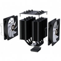 купить Вентилятор для процессора ID-COOLING SE-207 BLACK в Алматы фото 2