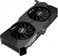 купить Видеокарта ASUS AMD Radeon RX 5700 XT EVO OC 8GB GDDR6 256-bit 1xHDMI 3xDP HDCP DUAL-RX5700X-O8G-EVO в Алматы фото 2