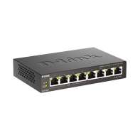 купить Коммутатор D-Link DGS-1008P/F3A в Алматы фото 2