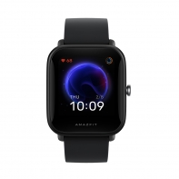 купить Смарт часы Amazfit Bip U Pro A2008 Black в Алматы фото 2