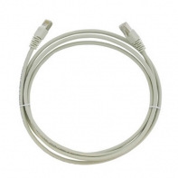 купить 3М UU-008073981 Коммутационный кабель кат. 5e, неэкранированный, RJ45-RJ45, UTP, серый, LSZH, 2 м /  в Алматы фото 1