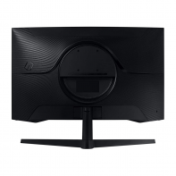 купить Монитор жидкокристаллический Samsung LC27G55TQWIXCI 27" Odyssey G5 16:9 2560x1440 144Hz VA, изогнутый1000R, 250cd в Алматы фото 3