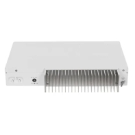 купить Сетевой коммутатор MikroTik CRS309-1G-8S+IN Cloud Router Switch 8SFP+, 1xGbLAN, 512 Mb в Алматы фото 3