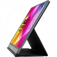 купить Монитор ASUS MB16AC IPS,15,6*,16:9 FHD (1920x1080x60Hz),220cd/m2,800:1,178/178,5ms,USB Type С в Алматы фото 3