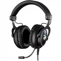 купить Гарнитура игровая 2E GAMING HG320 RGB 3.5mm Black в Алматы фото 1