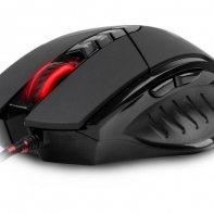 купить Мышь игровая Bloody V7(M)A BLACK Оптическая USB 3200 dpi в Алматы фото 1