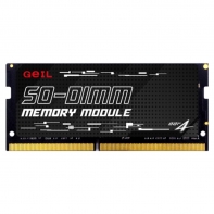 Купить Оперативная память для ноутбука 16Gb DDR4 3200MHz GEIL SO-DIMM 22-22-22-52 GS416GB3200C22S Алматы