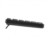 купить КЛАВИАТУРА 2E KS 106 USB ЧЁРНАЯ (2E-KS106UB) в Алматы фото 3