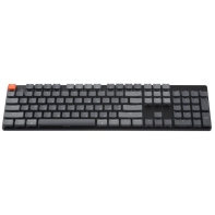 купить Клавиатура Keychron K5SE 104 Key Optical Mint White Led Hot-Swap WL UA Black (K5SED5_Keychron) в Алматы фото 2