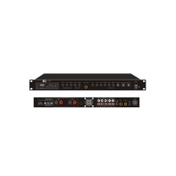 купить TS-2060W 2-канальный профессиональный усилитель,2*60 Вт @ 8 Ом, SD/USB MP3-плеер, bluetooth, MP3 в Алматы фото 1