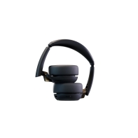 купить VT FLOW, Дуо, Hi-Fi звук, 30м Bluetooth, индикатор занятости, ANC, складная, чехол, Dongle в Алматы фото 3