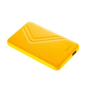 Купить USB 3 HDD External 1TB 2.5*, Apacer AC236, Yellow AP1TBAC236Y-1 в Алматы