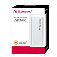 купить Жесткий диск SSD внешний 480GB Transcend TS480GESD240C в Алматы фото 2