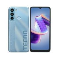 купить Смартфон Tecno 2/32 (Bd2p) Ice Blue в Алматы фото 1