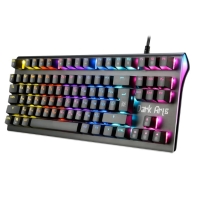 купить Клавиатура механическая USB Defender Dark Arts GK-375 в Алматы фото 2