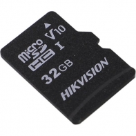 купить HS-TF-C1/32G  Карта памяти  HIKVISION, microSDHC, 32GB, Class10, более 300 циклов в Алматы фото 1