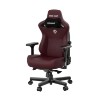 купить Кресло AndaSeatKaiser 3, ПВХ кожа, 4D-Armrests, красный тёмный в Алматы фото 2