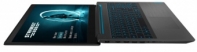 купить Ноутбук Lenovo IdeaPad L340-15IRH  15.6** FHD(1920x1080) IPS nonGLARE/Intel Core i5-9300H 2.40GHz Quad/8GB/1TB/GF GTX1050 3GB/noDVD/WiFi/BT4.2/HD Web Camera/BLKB+USB3.0/3cell/2.20kg/DOS/1Y/BLACK в Алматы фото 4