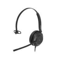 Купить Yealink UH37 Mono UC USB-C/A Моно, Проводная, HD звук, шумоподавление, LED-индикатор, USB-C/A Алматы