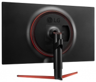 купить Монитор LG 32GK650-F, Цвет Черный, Диагональ 31,5*, Тип матрицы VA, Максимальное разрешение 2560x1440 ,  Время отклика 5 мс. в Алматы фото 2