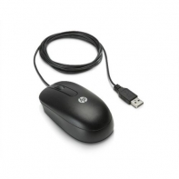 купить Мышь проводная оптическая HP 3-button USB Laser Mouse в Алматы фото 3