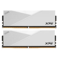 купить Комплект модулей памяти ADATA XPG Lancer RGB AX5U5200C3816G-DCLARWH DDR5 32GB (Kit 2x16GB) 5200MHz в Алматы фото 1