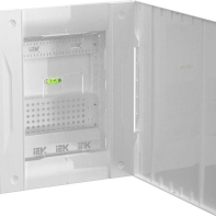 купить IEK KR5-KP23-V-41 KREPTA Корпус пласт. мультимедиа встраив. 470х410мм в Алматы фото 1