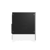 купить Корпус Zalman S5, Midi Tower, ATX, White, 2x3.5*/4x2.5*, 2xUSB, USB3.0, RGB в Алматы фото 2
