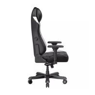 купить Игровое компьютерное кресло DXRacer Master Black&White GC/XLMF24LTA/NW в Алматы фото 2