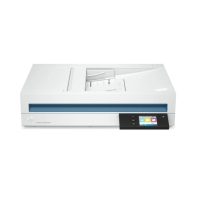купить Сканер HP ScanJet Pro N4600 fnw1, A4, 600x600, 24/48-bit, 6000 стр/день, ADF, Wi-Fi, USB 3.0, LAN 20G07A в Алматы фото 1