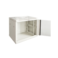 купить Шкаф настенный серии Pro, 15U 600x800, стеклянная дверь в Алматы фото 2